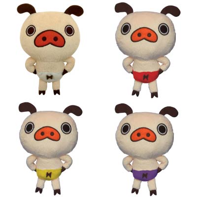 パンパカパンツ ぬいぐるみ小